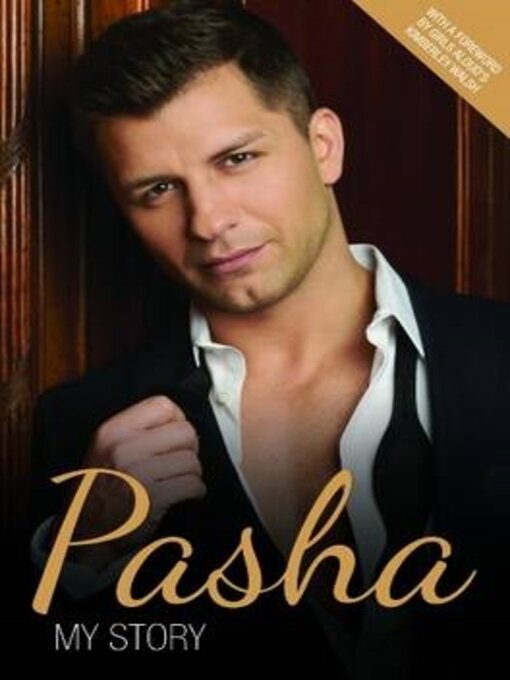 Cover image for Pasha--My Story